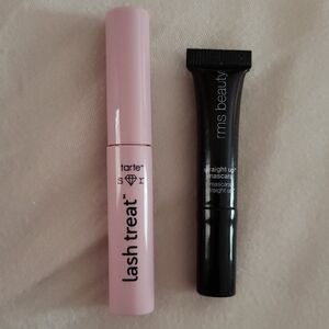 Tarte lash treat & rms beauty mascara